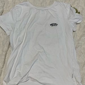 Vans/Santa cruise T-shirt